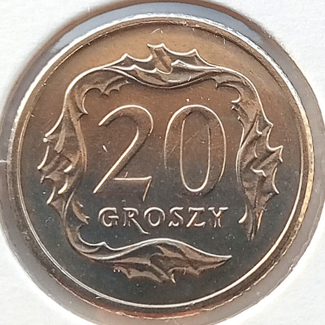 Moneta 10 Groszy 1923