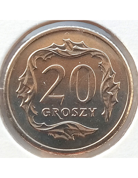Moneta 10 Groszy 1923
