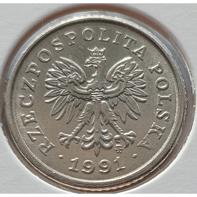 Moneta 10 Groszy 1985