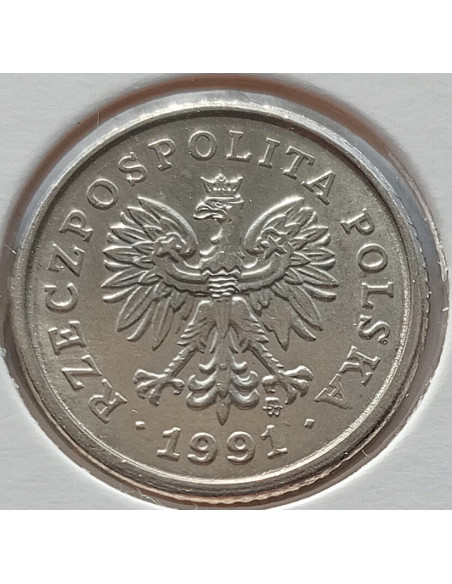 Moneta 10 Groszy 1985