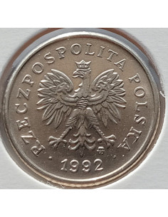 Moneta 10 Groszy 1985