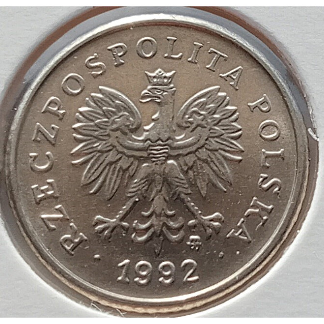 Moneta 10 Groszy 1985