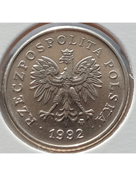 Moneta 10 Groszy 1985