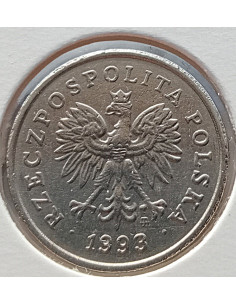 Moneta 10 Groszy 1985