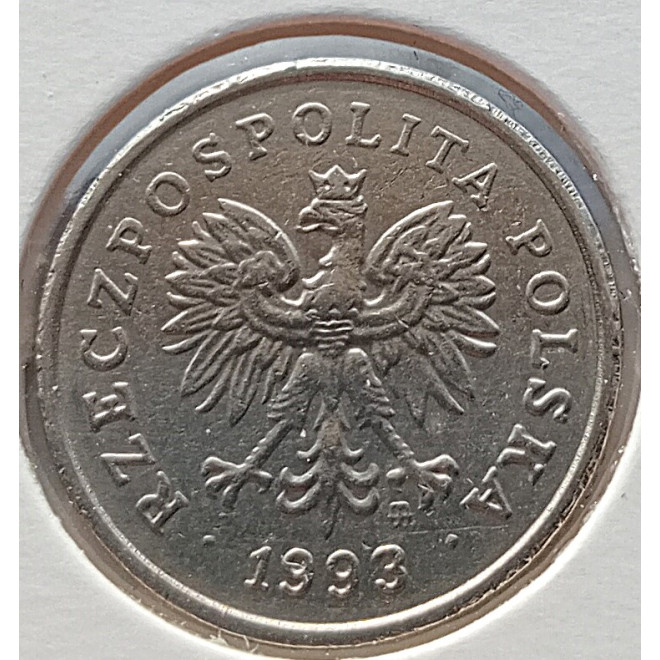 Moneta 10 Groszy 1985