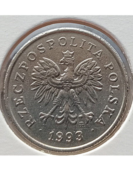 Moneta 10 Groszy 1985