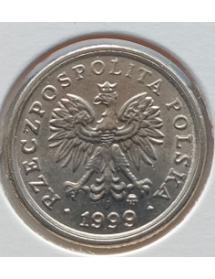 Moneta 10 Groszy 1985