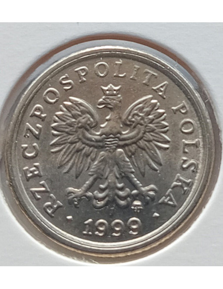 Moneta 10 Groszy 1985