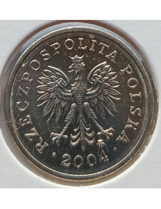 Moneta 10 Groszy 1985