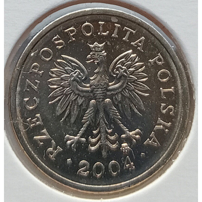Moneta 10 Groszy 1985