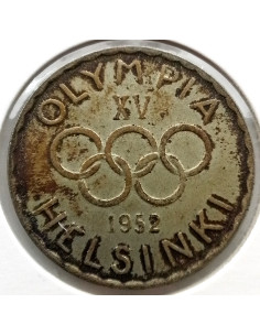 Moneta Finlandia 1 Marka1985