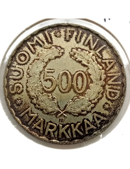 Moneta Finlandia 1 Marka1985