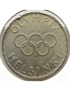 Moneta Finlandia 1 Marka1985