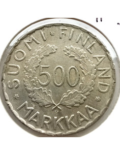 Moneta Finlandia 1 Marka1985 2