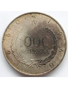 Moneta Finlandia 1 Marka1985