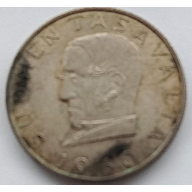 Moneta Finlandia 1 Marka1985