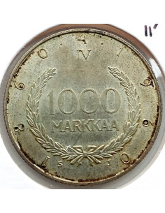 Moneta Finlandia 1 Marka1985