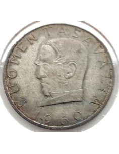 Moneta Finlandia 1 Marka1985 2