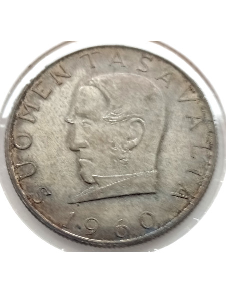 Moneta Finlandia 1 Marka1985