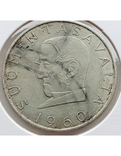 Moneta Finlandia 1 Marka1985 2