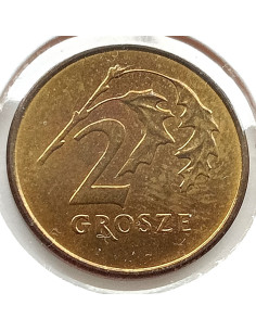 Moneta 5 Grosz 1972 2