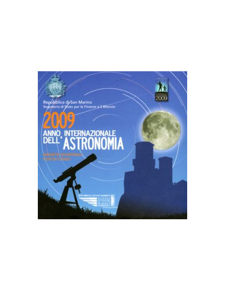 Moneta San Marino Różne euro zestaw menniczy 2011