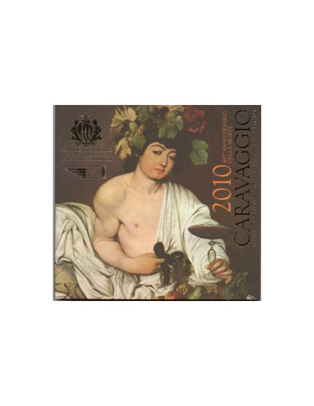 Moneta San Marino Różne euro zestaw menniczy 2011