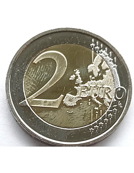 Moneta Chorwacja 2 euro 2023 Wprowadzenie euro
