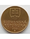 Moneta Słowacja 10 Koron 2003