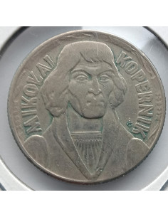 Moneta 10 Złotych 1969 Mikołaj Kopernik
