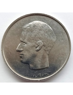 Moneta Belgia 10 Franków 1972 2