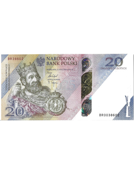 Banknot USA 100 Dolarów 2022 Massachusetts Commemorative Dollar