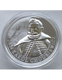 Moneta 10 Złotych 1997 Edmund Strzelecki
