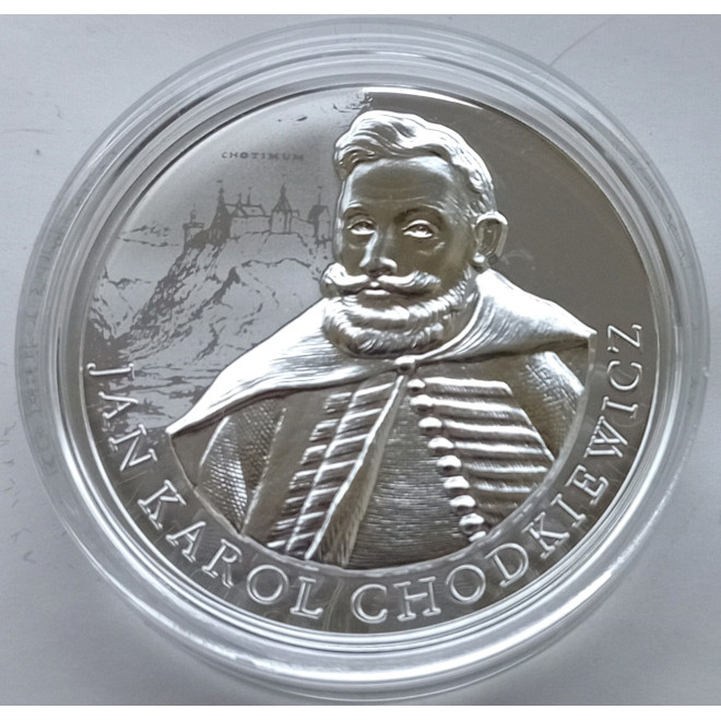 Moneta 10 Złotych 1997 Edmund Strzelecki