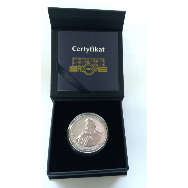 Moneta 10 Złotych 1997 Edmund Strzelecki