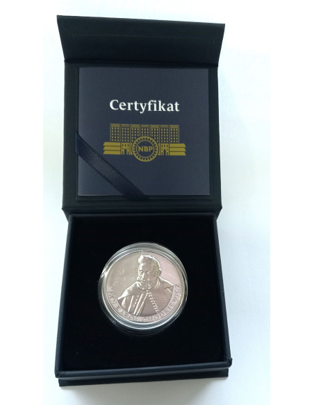 Moneta 10 Złotych 1997 Edmund Strzelecki