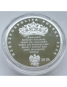 Moneta 10 Złotych 1997 Edmund Strzelecki 2
