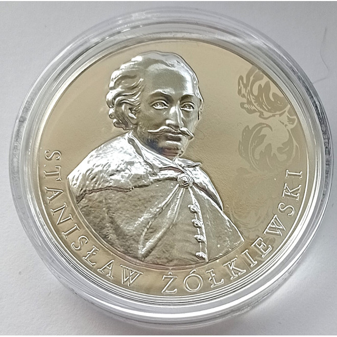 Moneta 10 Złotych 1997 Edmund Strzelecki