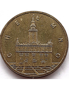 Moneta 2 zł 2006 - Chełmno – woj. kujawsko-pomorskie
