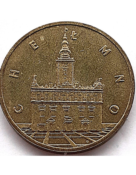 Moneta 2 zł 2006 - Chełmno – woj. kujawsko-pomorskie