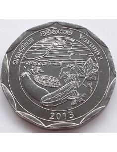 Moneta Sri Lanka 1 Rupia 2016