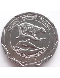 Moneta Sri Lanka 1 Rupia 2016