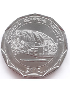 Moneta Sri Lanka 1 Rupia 2016