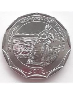 Moneta Sri Lanka 1 Rupia 2016