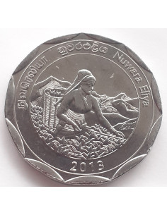 Moneta Sri Lanka 1 Rupia 2016