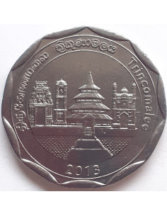 Moneta Sri Lanka 1 Rupia 2016