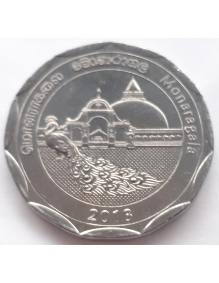 Moneta Sri Lanka 1 Rupia 2016