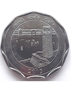 Moneta Sri Lanka 1 Rupia 2016