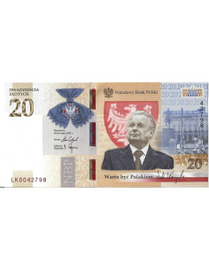 Banknot USA 100 Dolarów 2022 Massachusetts Commemorative Dollar