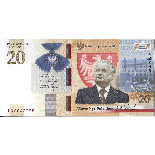 Banknot USA 100 Dolarów 2022 Massachusetts Commemorative Dollar